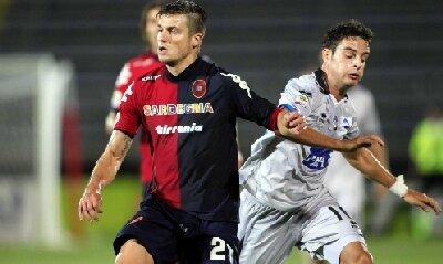 Daniele Dessena, 27 anni, rinnoverà con il Cagliari?