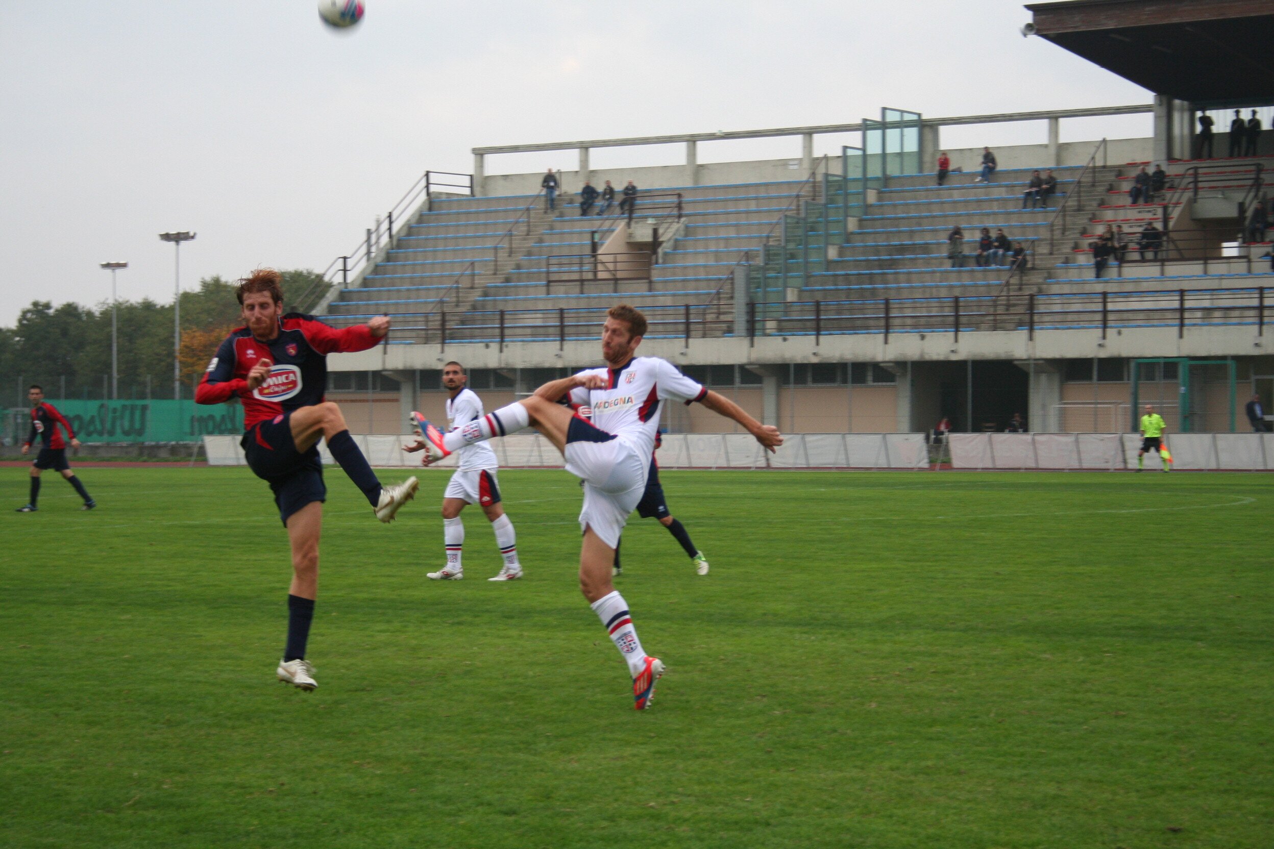 Davide Bottone (foto: Veronica Barni - sardegnasport.com)