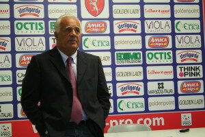 Marco Cari (foto: Veronica Barni - sardegnasport.com)