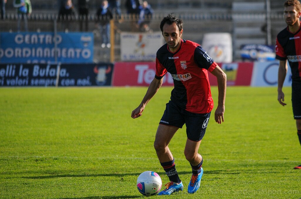 Nicola Ciotola (foto: Alessandro Sanna - sardegnasport.com)