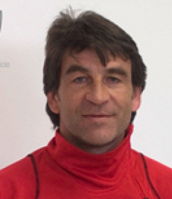 Stefano Furlan, allenatore in seconda della Torres