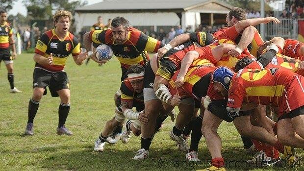 Rugby alghero