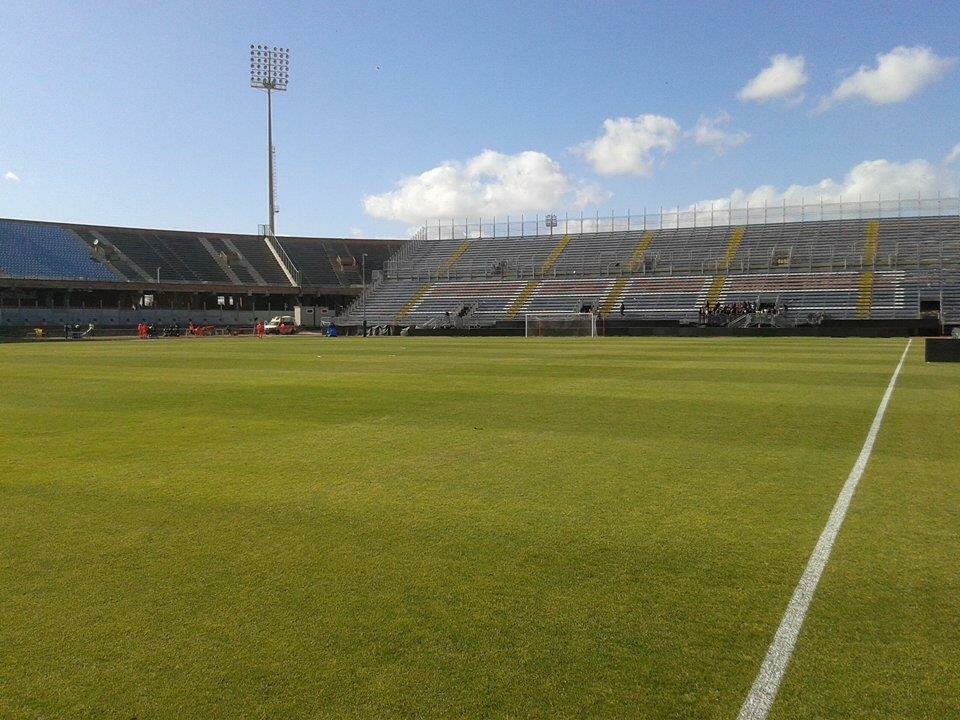 Lo stadio Sant'Elia di Cagliari (foto: Sardegna Sport)