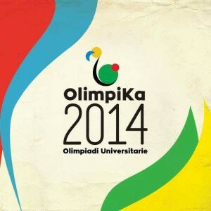 Il logo di "OlimpiKa 2014"