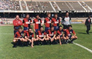 Il Cagliari che nella disastrosa annata 1986-1987 sfiorò la finale di Coppa Italia