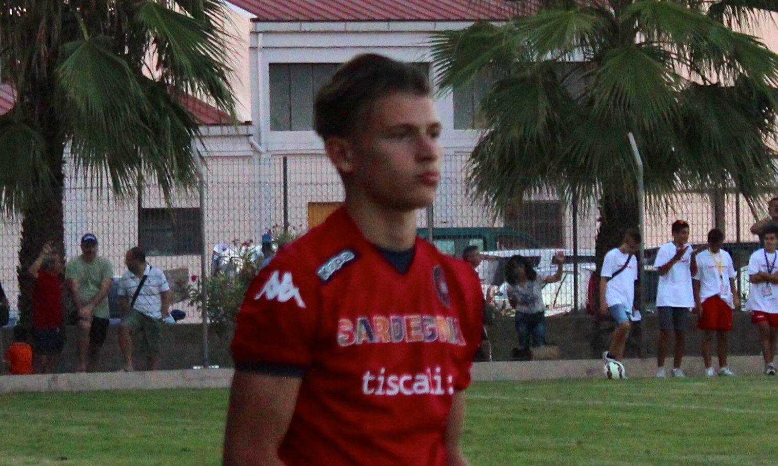 Nicolò Barella, enfant prodige rossoblù