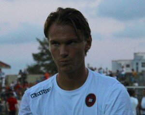 Albin Ekdal, svedese di 25 anni (foto: SardegnaSport)