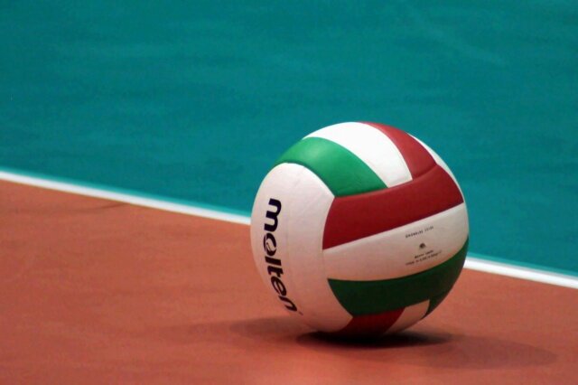 pallavolo volley