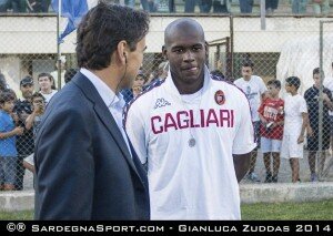 Victor Ibarbo (foto: Sardegna Sport)