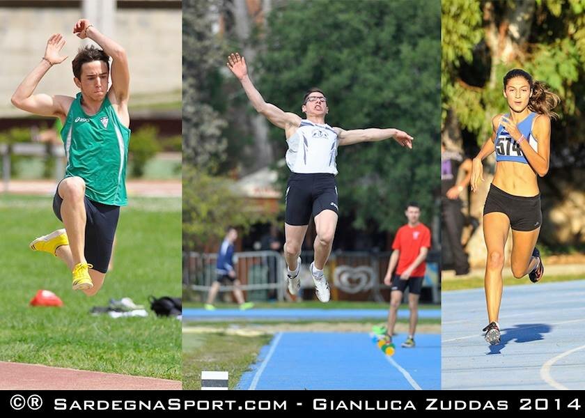 atletica camedda pianti