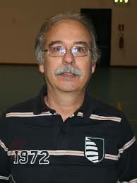 Sandro Desogus, presidente della Volley Iglesias