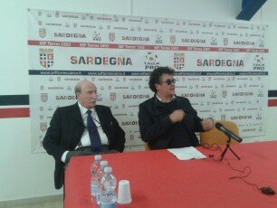 Enzo Nucifora e Domenico Capitani (foto: SardegnaSport)