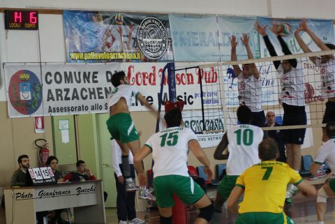 Arzachena Volley