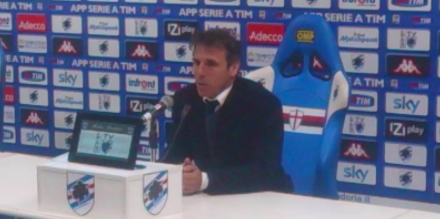 Gianfranco Zola, tecnico del Cagliari