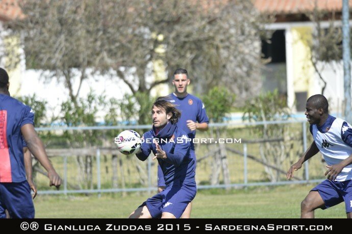 Daniele Conti non sarà più il capitano del Cagliari