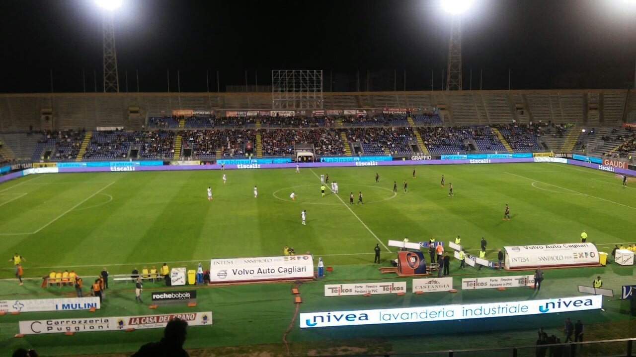 sant'elia cagliari-parma