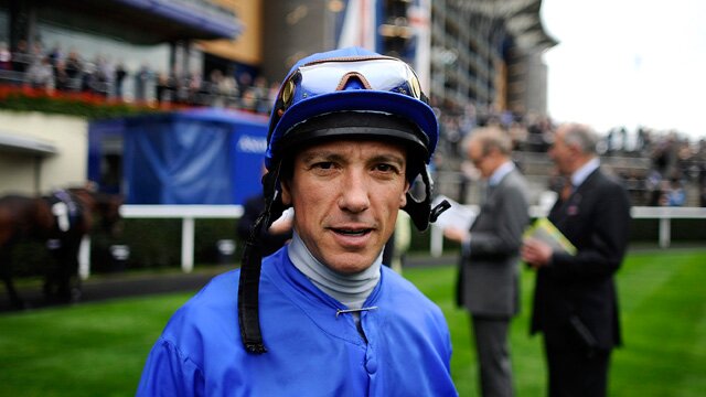 Frankie Dettori