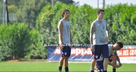 Davide Di Gennaro e Diego Farias (foto: Gianluca Zuddas - www.gianlucazuddas.com)