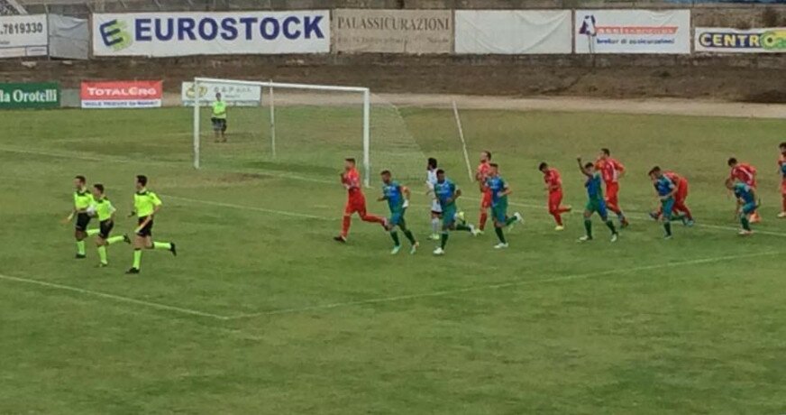 Nuorese e Lanusei entrano in campo