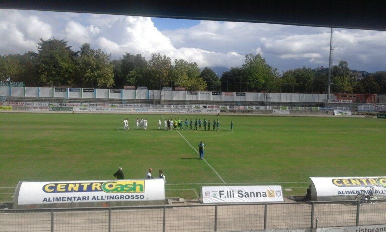 Nuorese e Cynthia in campo al Quadrivio 