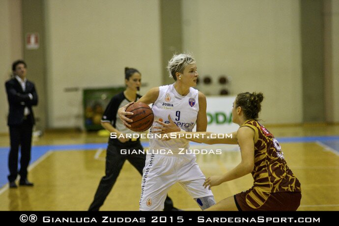 Cus Cagliari vs Venezia Benic