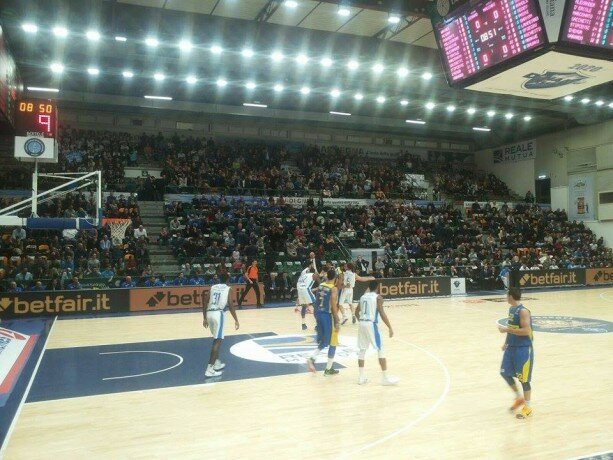 maccabi dinamo sassari