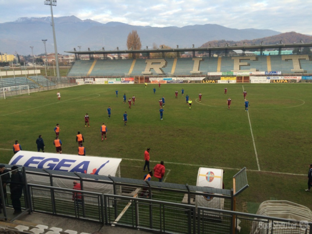 Stadio "Manlio Scopigno"