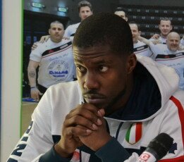 Tony Mitchell (foto: Eleonora Secchi - sardegnasport.com)