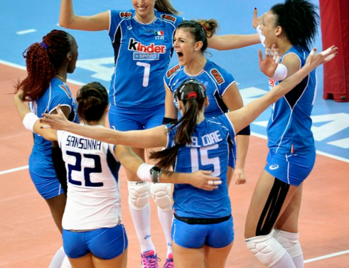 italvolley orro pallavolo