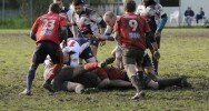 Una fase del match tra Sassari e Cagliari (foto: Marilia Gallus)