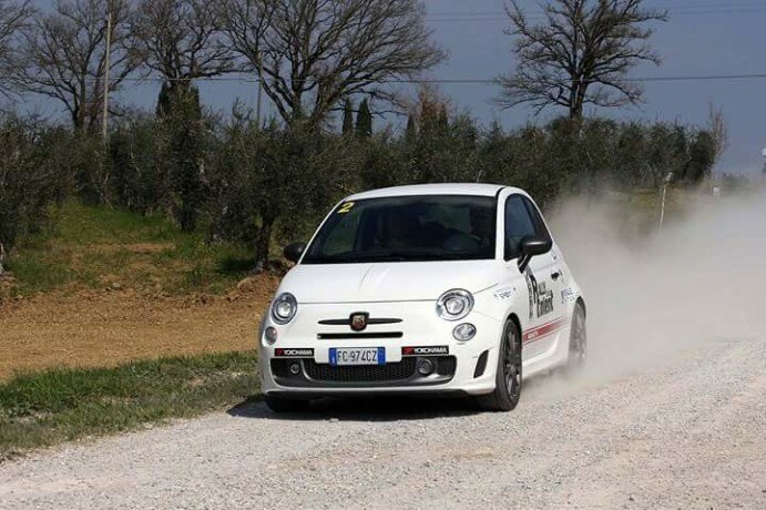 rally italia talent