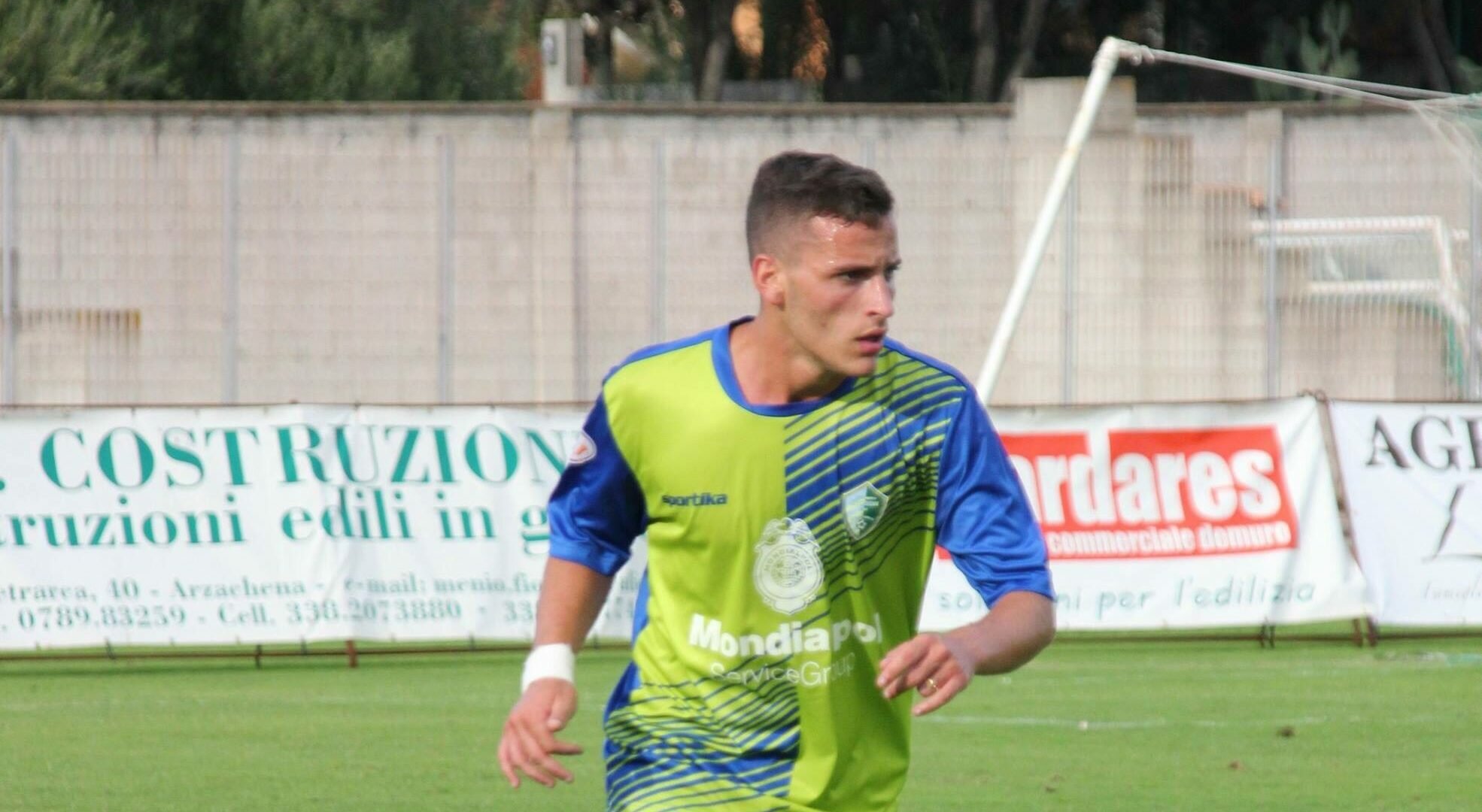 Alessandro Carpentieri (foto: Gianfranco Zucchi)