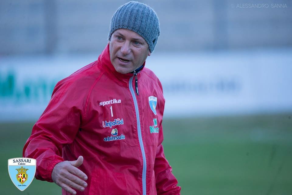 Massimiliano Paba (foto: Alessandro Sanna)