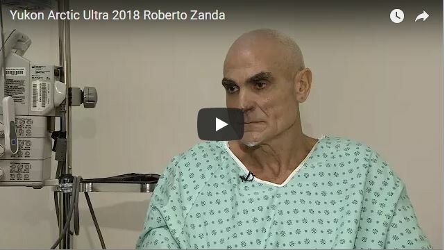 🎥 Zanda: “Continuerò anche senza mani e piedi”