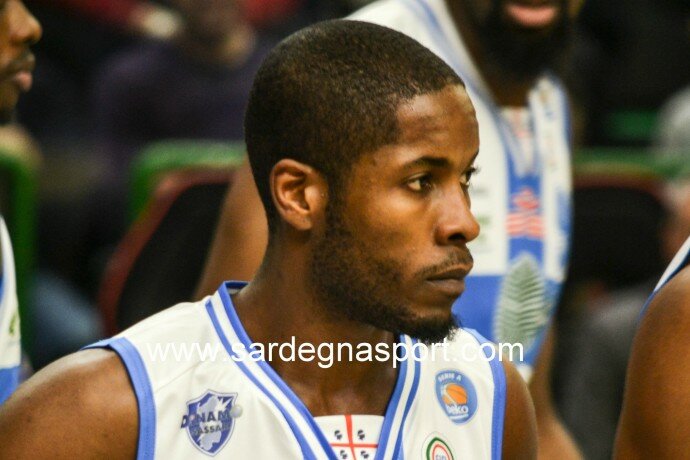 Jerome Dyson, playmaker della Dinamo Sassari