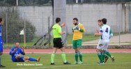 Ruzittu, portiere dell'Arzachena viene espulso