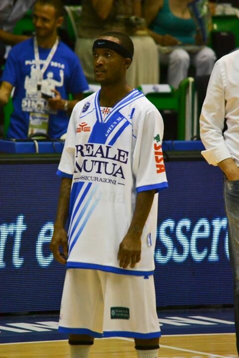 Marques Green, qua con la maglia della Dinamo