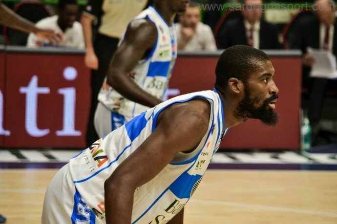 Shane Lawal, decisivo in molti match di questa stagione